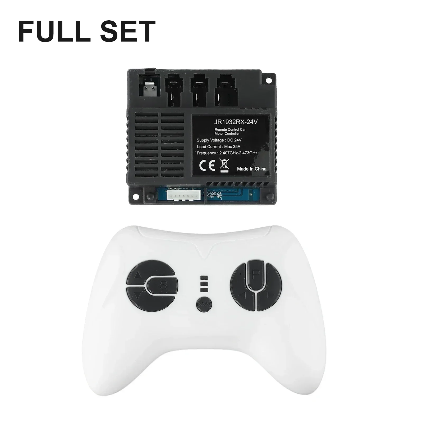 JR1932RX-24V Receiver Controller Control Box Accessories For