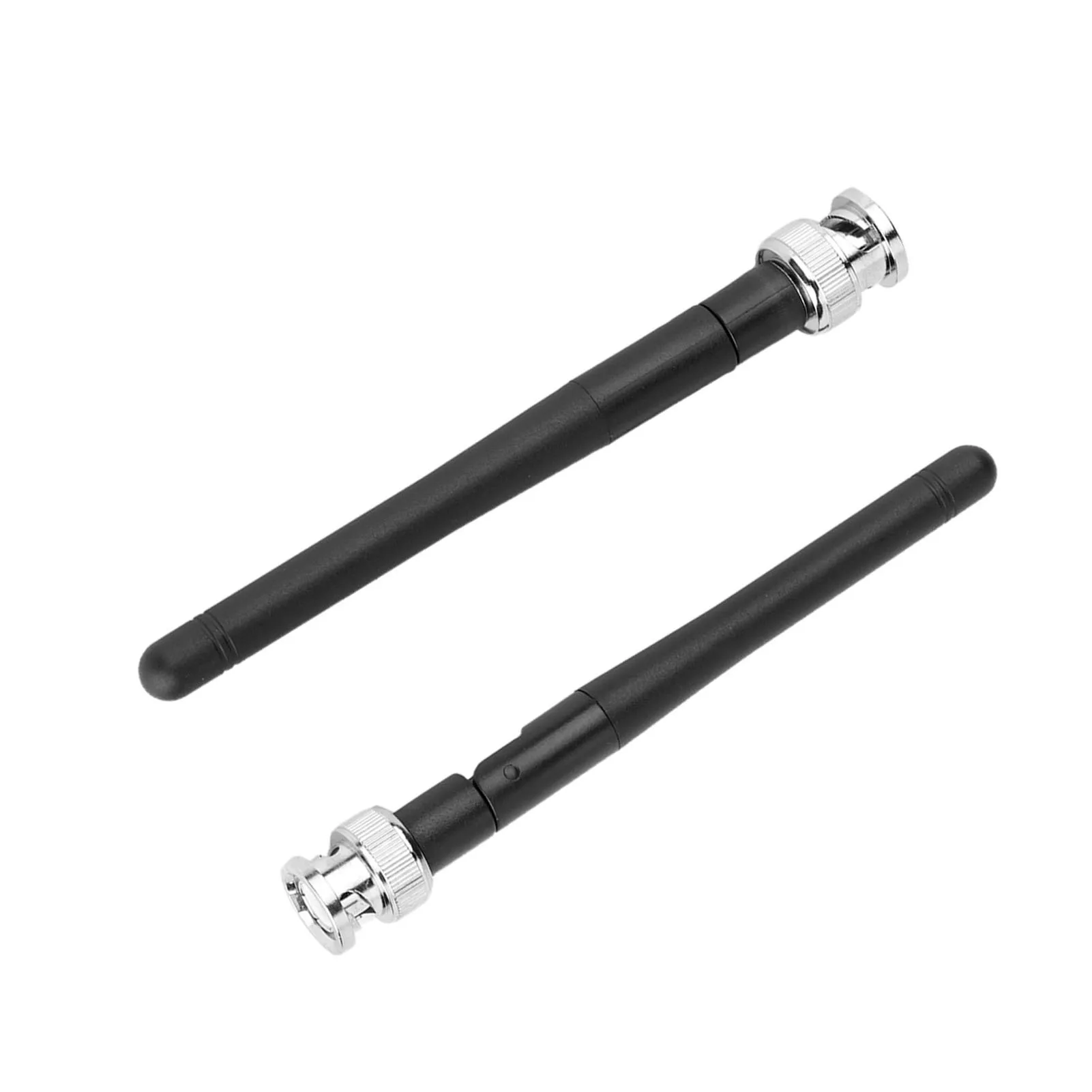 2 UHF Antenna With BNC Connector For Sennheiser EW100 EW300 EW500 G3 Evolution G3 Series Receiver Wireless Microphone