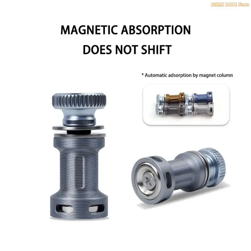 K1AE Permanent Stand With Soldering Iron Rest Modifiable For Various PCB Thicknesses