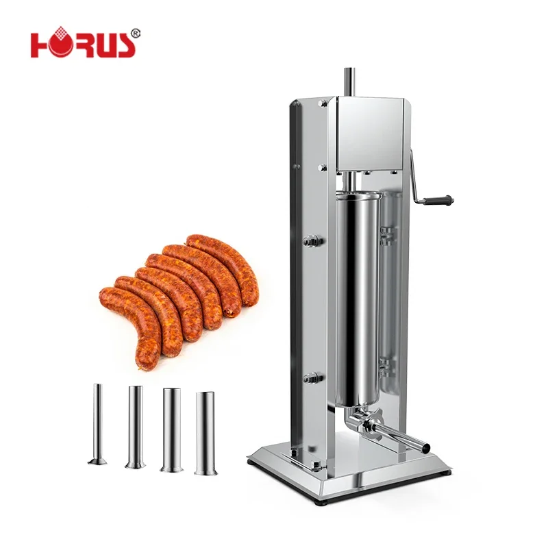 

10L Sausage Making Machine High Quality Stainless Steel Sausage Processing Machine For Commercial Use