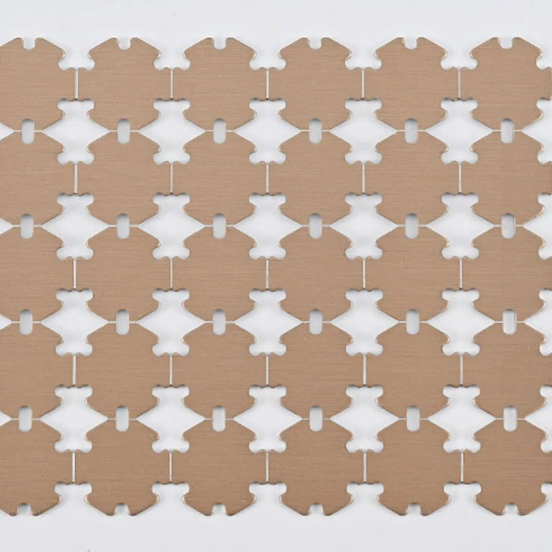 27mm Aluminum Star PCB for 3535 XPE2 XTE2 XHP35 XPG2 Leds