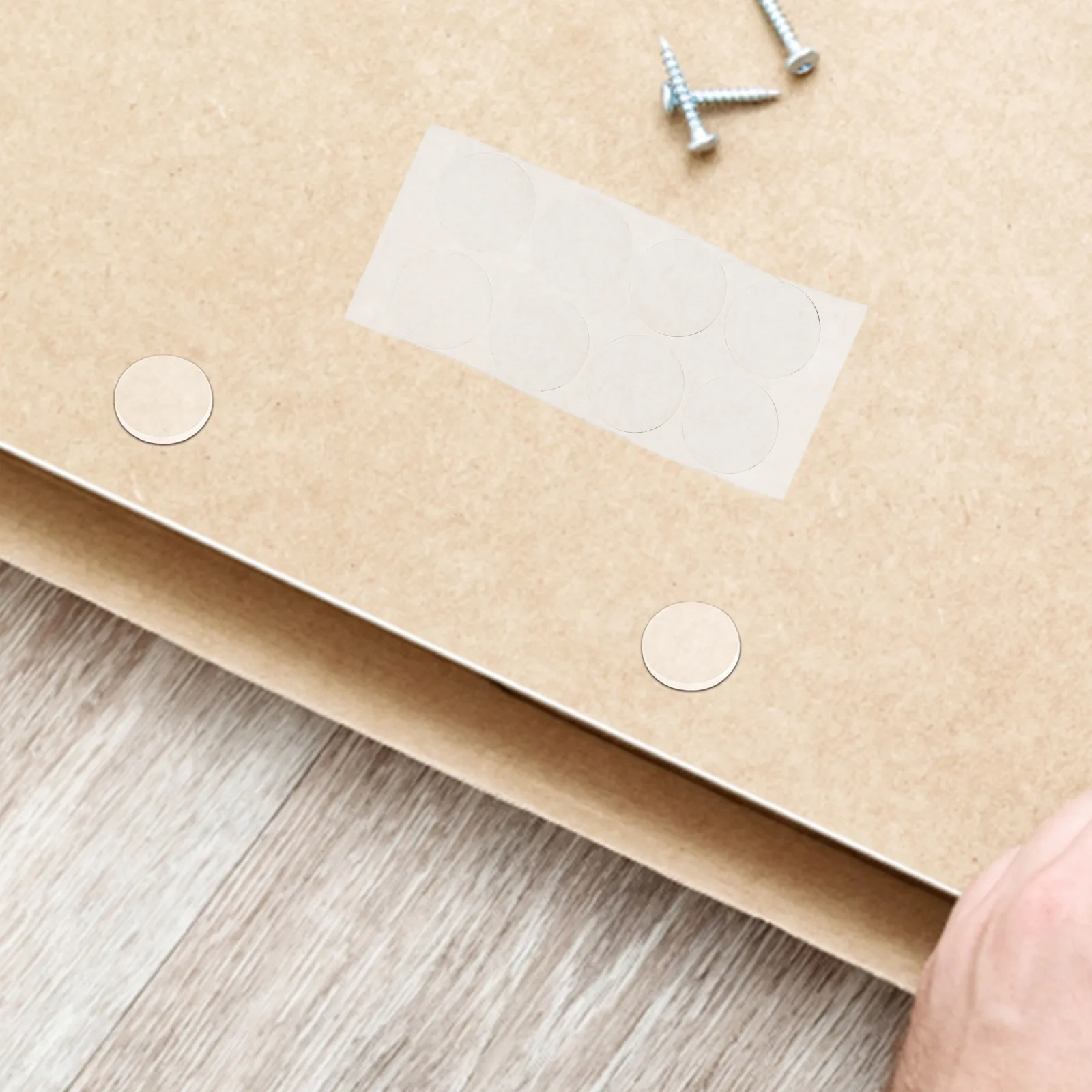 

Anti-slip Gasket niture Bumpers Pads Cabinet Clear Dots Glass Table Rubber Grippers Anti-collision Spacers Top Counter