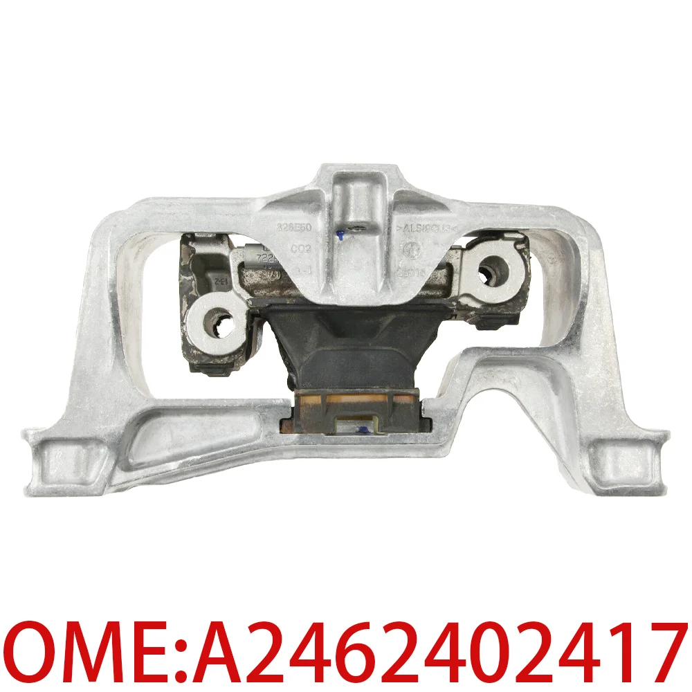 For Mercedes Benz A2462402417 W117 W156 W176 CLA250 CLA45 GLA250 GLA220 A45 engine mount Rubber suspension bearing auto parts