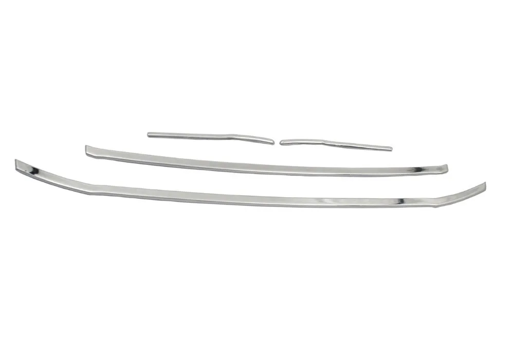 

High Quality Chrome Front Grille Trim for Ford EcoSport 2013 Up