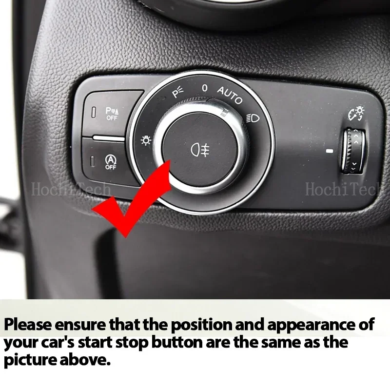 For Alfa Romeo Giulia 2017-24 Automatic Stop Start Engine System Device Button Control Sensor Plug Stop Cancel Memory Mode Cable