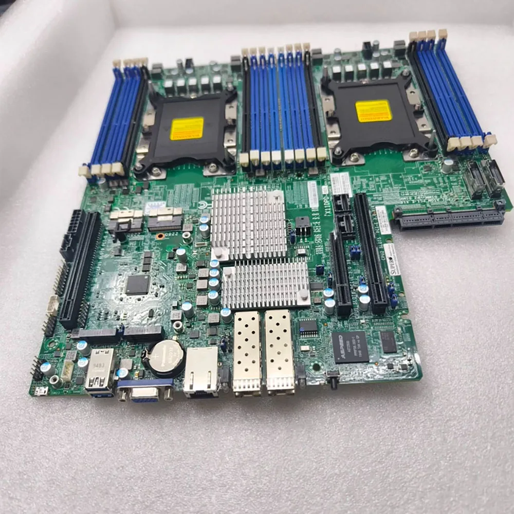 X11DPD-M25 para placa-mãe de servidor Supermicro LGA3647