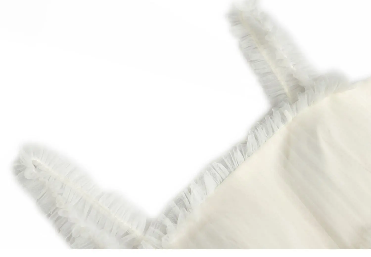 Backless SLIP Lady ชุดยาว 2025 ฤดูร้อนสปาเก็ตตี้สายคล้องคอเอวตาข่าย Ruffled ผู้หญิงเค้ก X-ยาวชุดสีชมพู