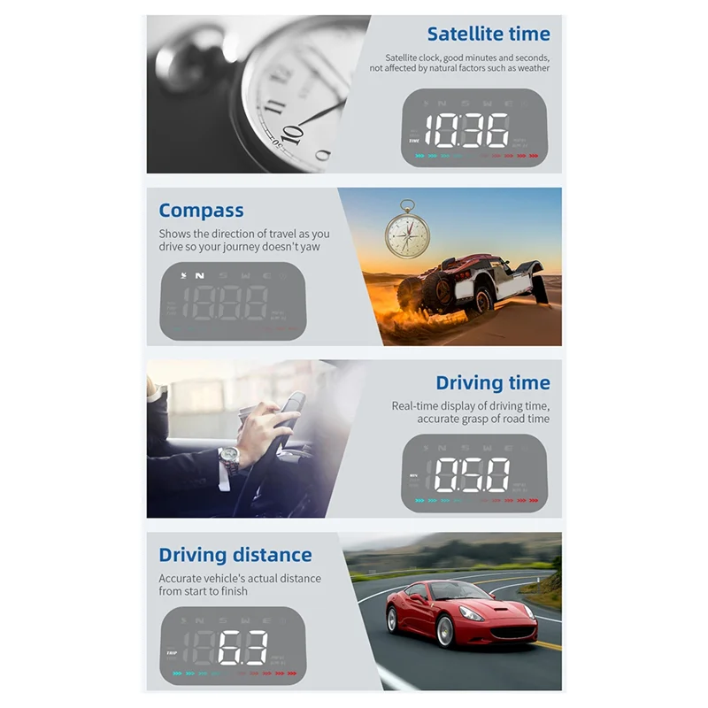 -A20Z Car Heads Up … - image