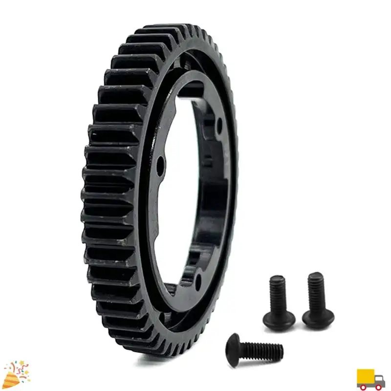 

Wheel Accessories Toy Car Parts For E-REVO 2.0 Hardened Reinforced 52T Main Gear