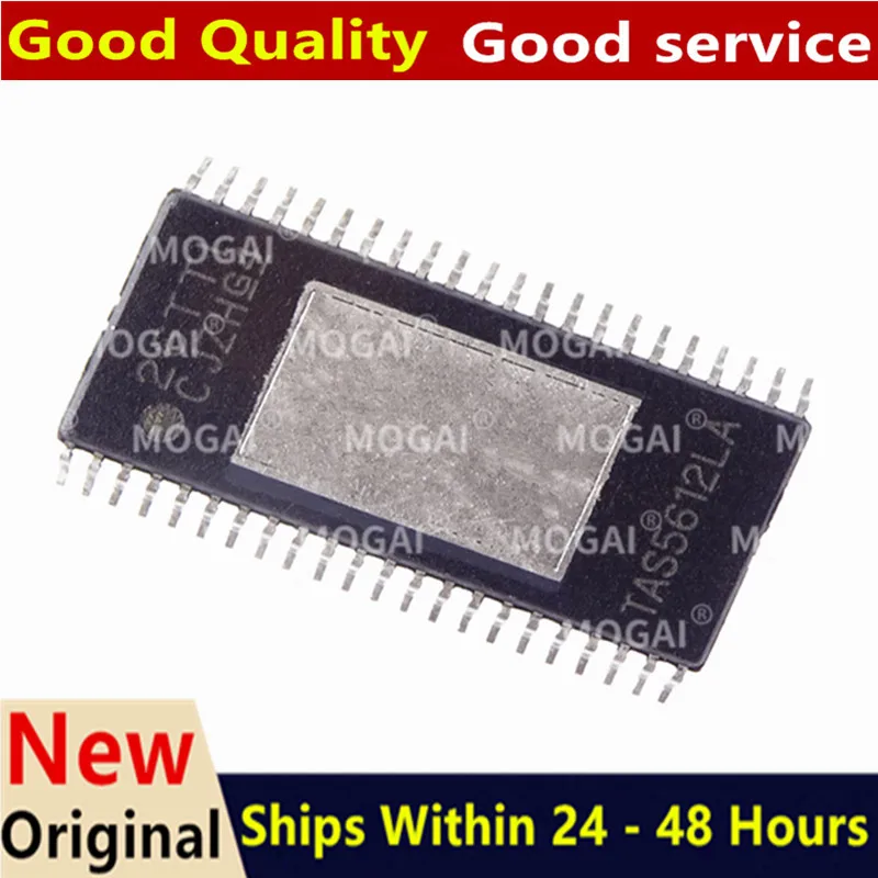 (1piece)100% New TAS5612LA TAS5612LADDVR sop-44 Chipset