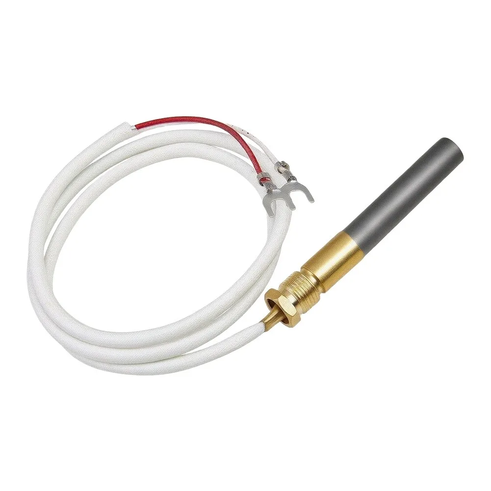 For 750mV Thermopile 36-inch Length U-Fork For spade Terminal Connector for Rheem Gas Appliances and Heating Units