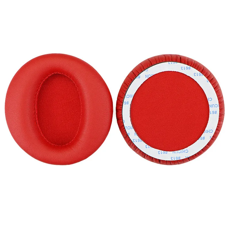 أغطية أذن إسفنجية إسفنجية ميموري فوم ، وسادات أذن ، وسادة ل Cowin ، استبدال سماعة رأس Cowin E7 ، بروتين ناعم ، جلد