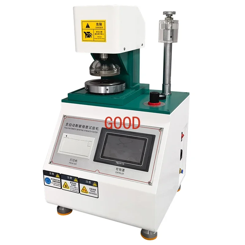 

Cardboard Blasting Tester Pop Strength Testing Machine