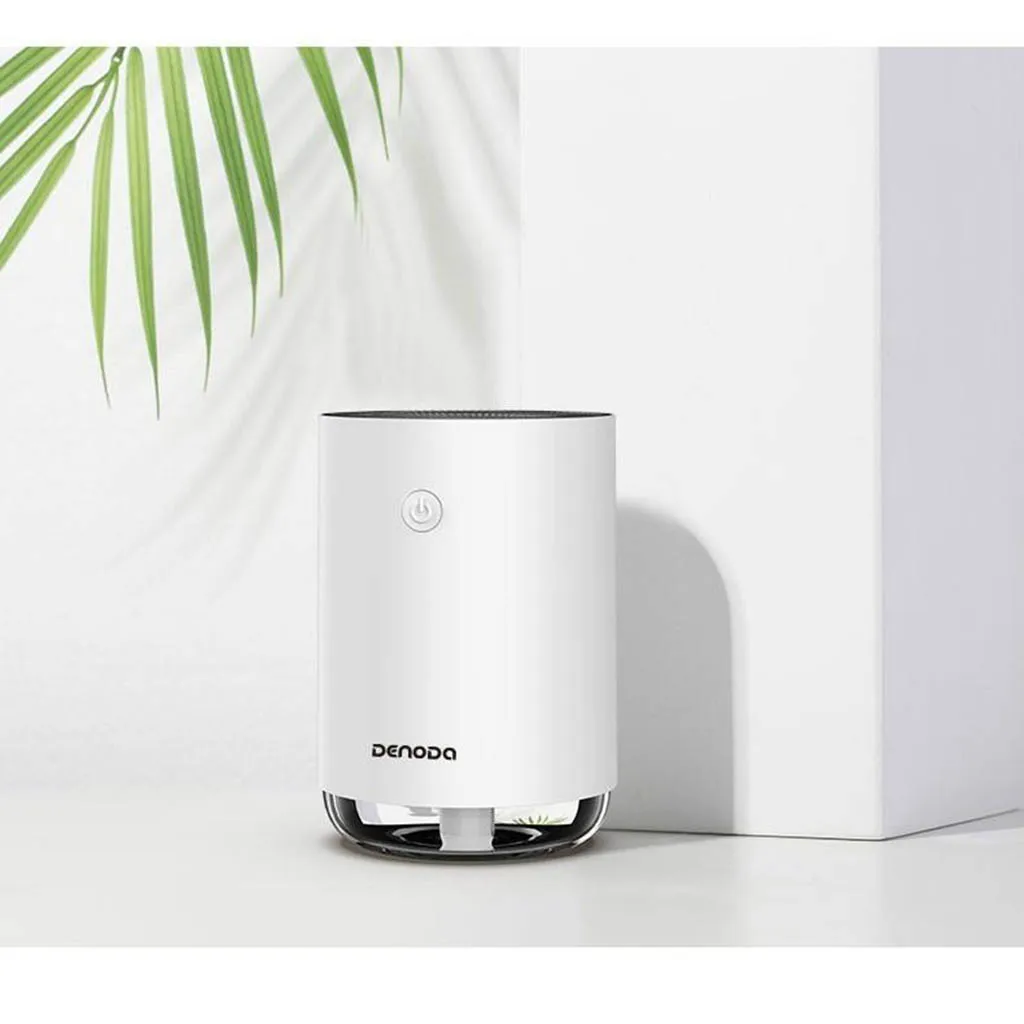 Humidifier USB Office Desk Small Humidifier for Bedroom 220ml