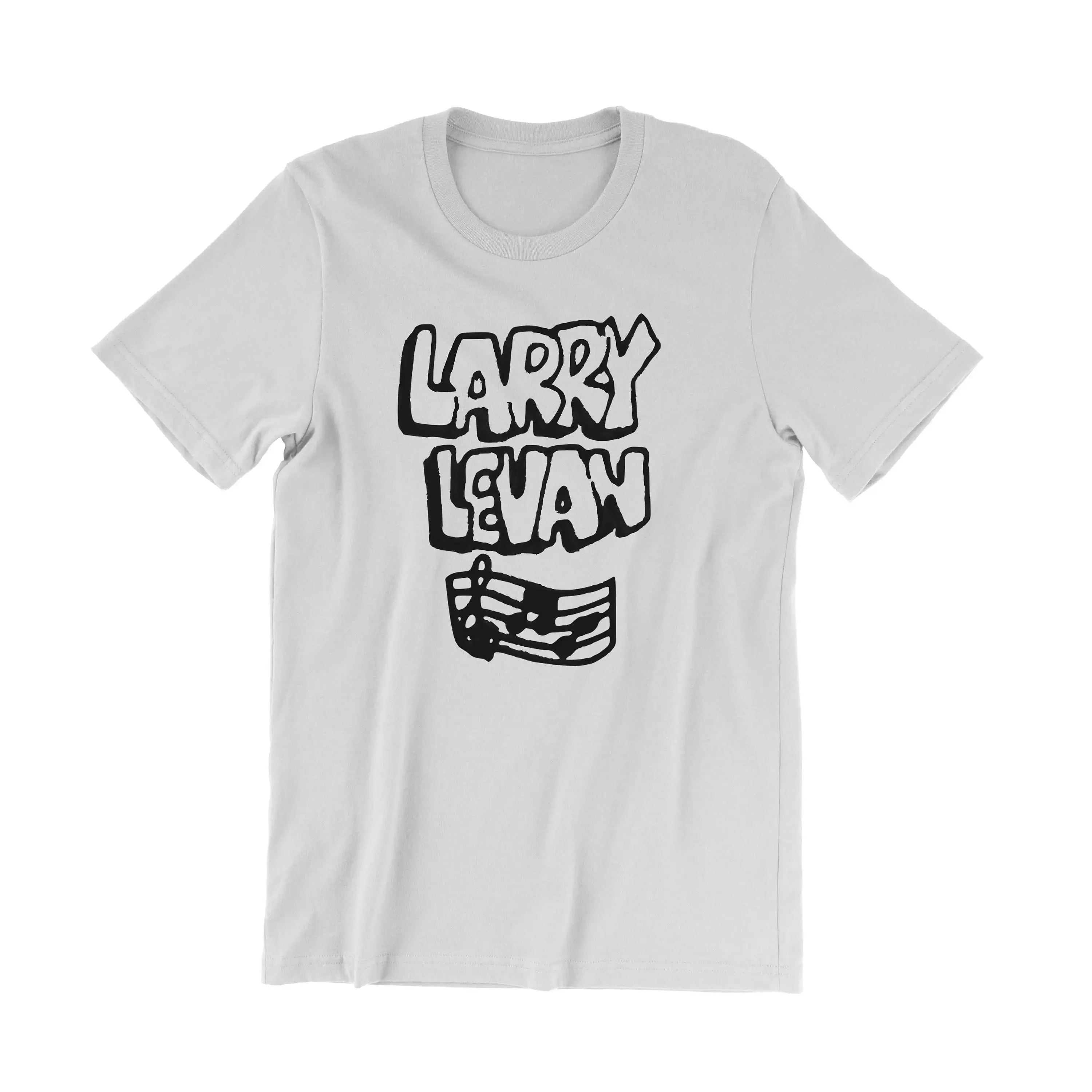 Larry Levan Music Notes T Shirt - Paradise Garage Dj Disco Funk Soul Music T-Shirt Underground House Dance