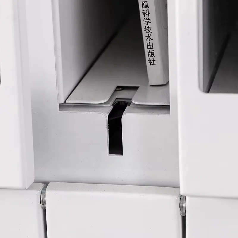 Custom Auto 65 Select Books and Magazines Lockers Vending Machines Borrowing Books Vending Machines