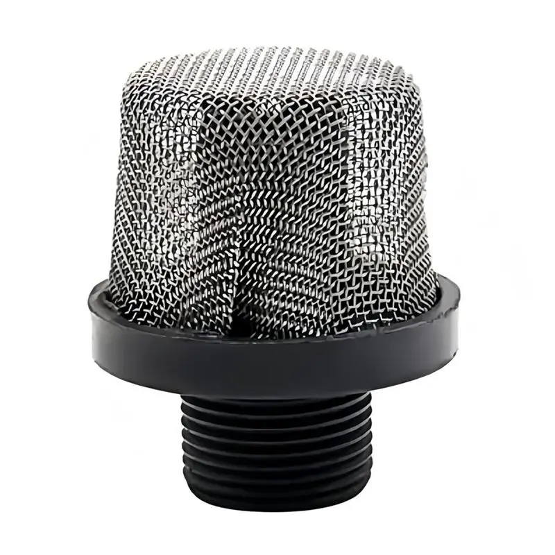 [HOT!A34R】 1PC 288716 3/4 Replacement Inlet Strainer With 6PCS 288749 60Mesh SG2/SG3 Sprayer Filters For Airless Paint Sprayers