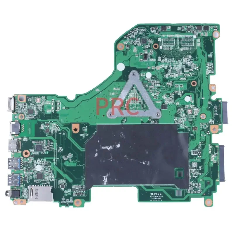 Imagem -06 - Placa-mãe Portátil para Acer Aspire Notebook Mainboard Zrz Da0zrzmb6d0 Nbmwk1100 A47210 A6-7310 A8-7410 A108700p Ddr3