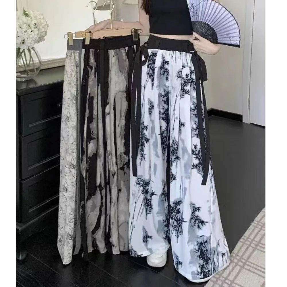 calcas-casuais-de-seda-gelada-com-estampa-de-tinta-estilo-chines-calcas-de-verao-de-perna-reta-calcas-de-perna-larga-com-tingimento-tie-dye-para-uso-diario