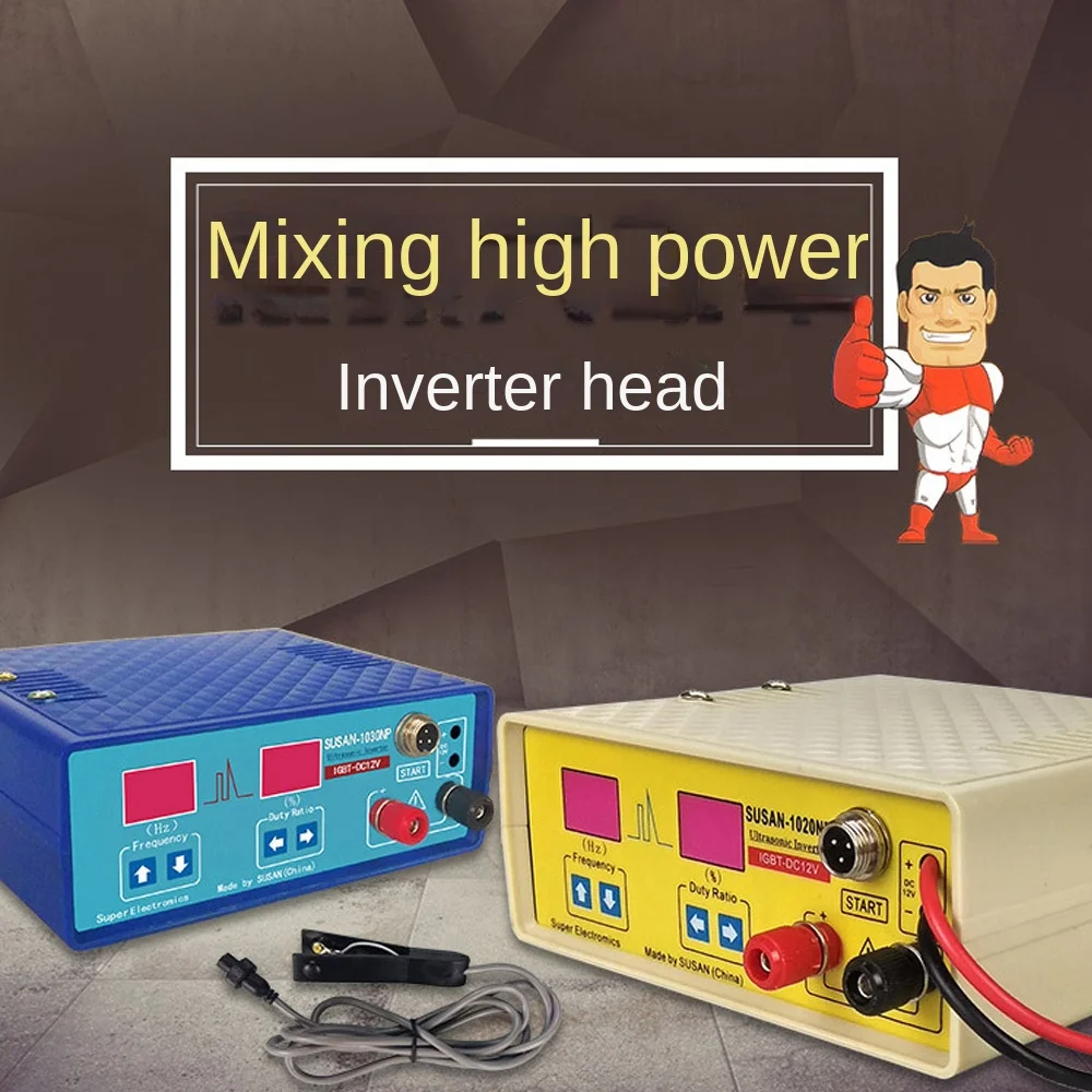 رأس عاكس IGBT 1020NP ، معزز عالي الطاقة ، مستورد