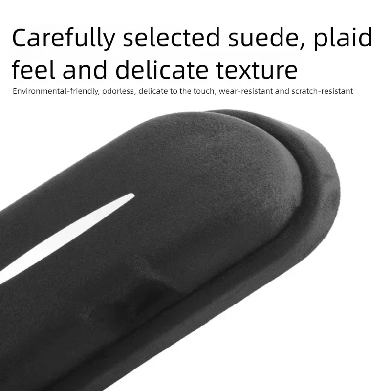 

For Suede Sunglasses Storage Box for Geely Starray 7 EMI, Car Roof Sun Visor Organizer Accessories