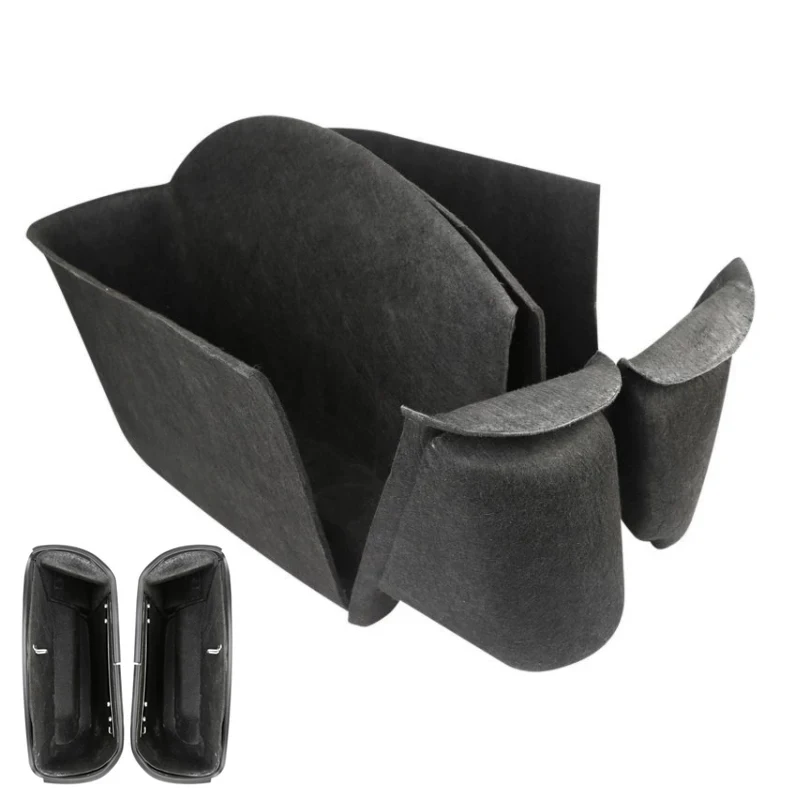 

For Indian Springfield Dark Horse Chief Chieftain and Roadmaster Side Box Inner Linings Pads 14-20