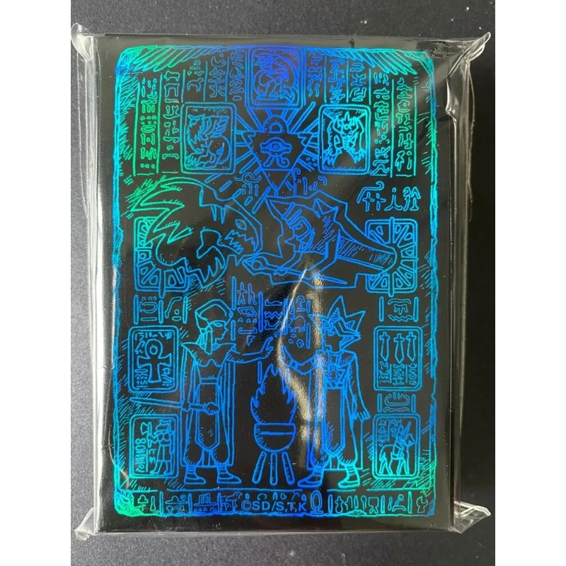 YuGiOh Prismatic God Box PGB1 70 szt. Niebieskie etui na tablet zagubionych wspomnień SEALED