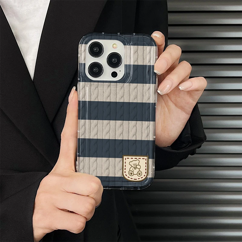 J4418 سقوط الوقاية نوع وسادة لسامسونج غالاكسي A14 A34 A54 A52 A51 A72 A73 A12 A32 A23 A42 حافظة لتقوم بها بنفسك لينة غطاء من البولي يوريثان