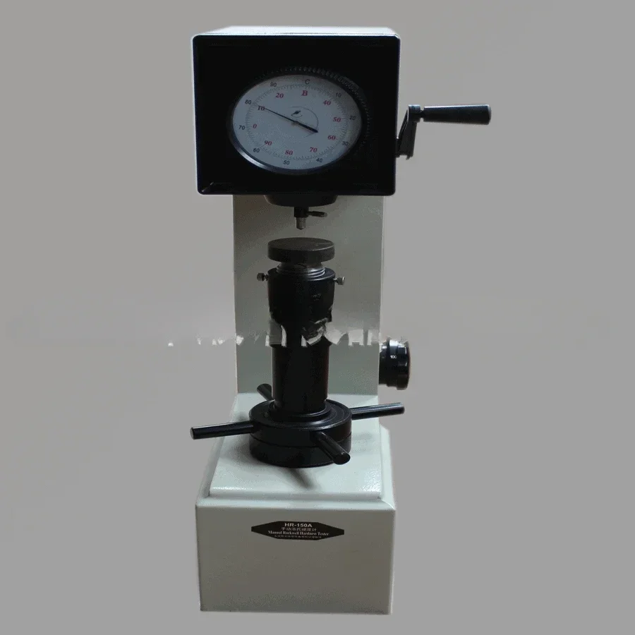 Manual Steel Rockwell Hardness Tester HR-150A