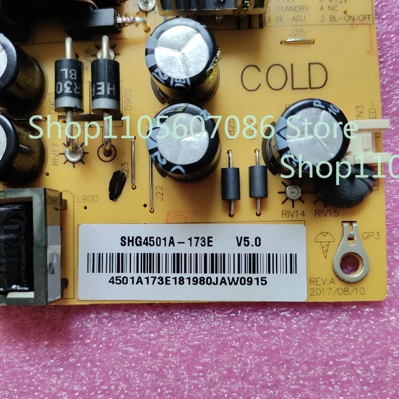 For The New LCD-45SF470A 45TX4100A Power Board SHG4501A-173E, Special Offer