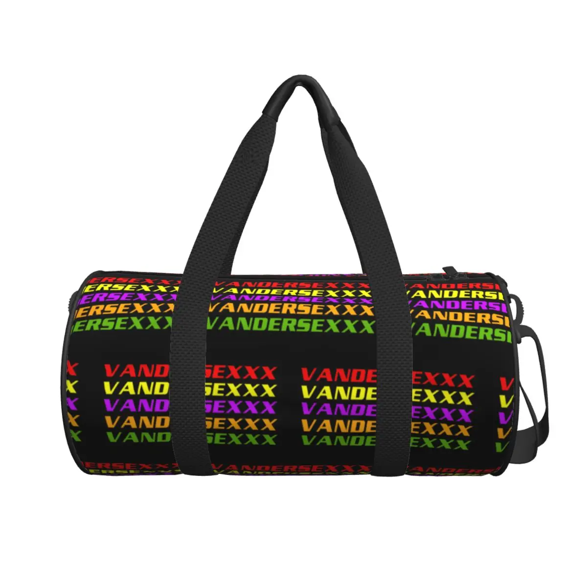 

Club Vandersexxx Large Duffle Gym Bag Waterproof Duffle Travel Bags Handbags Fitness bag
