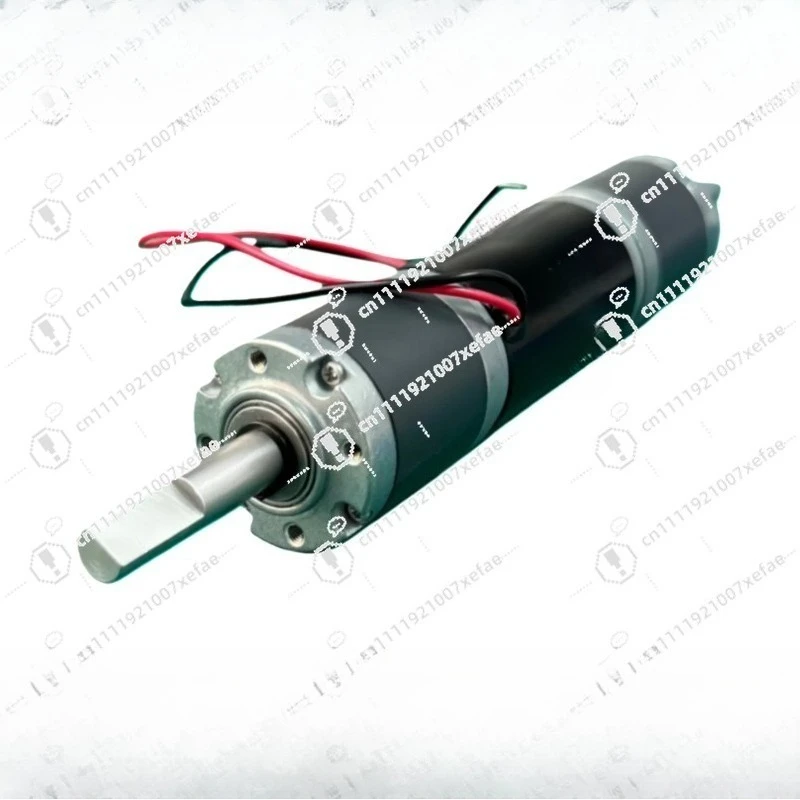 High torque 32mm 6V 12V 24V planetary DC geared motor with 395 brush motor 32mm DC planetary gear motor