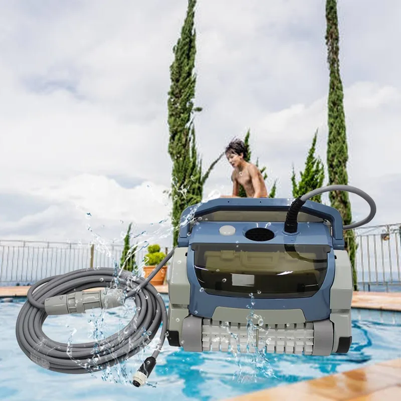 

Factory Direct High-quality Pool Customized Automatic Cleaning Robotic for Pool Cleaning