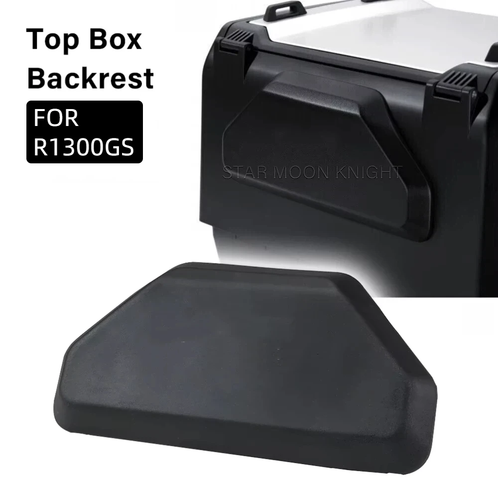 

Задняя подставка для BMW R 1300 GS R1300GS, тройная черная GS1300 2023 2024-мотоциклетная удобная задняя подушка