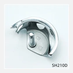 B1818-210-D0A (SH210D) Shuttle Hook Fit JUKI AMS-210D, 210EN, 221E, 221EN Pattern LK-1910,1920,1930 Bartacking Sewing Machine