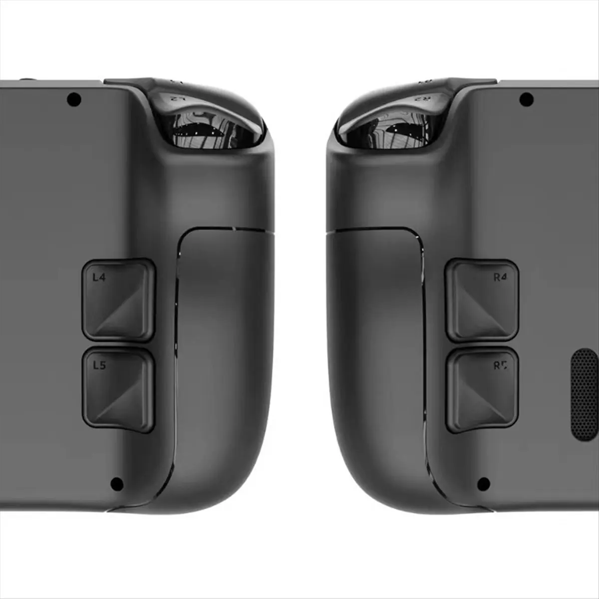 SWXF Back Button Enhancement for Set-Non-Slip Grip Pad & Protective Button Kit Improved Handling and Protection