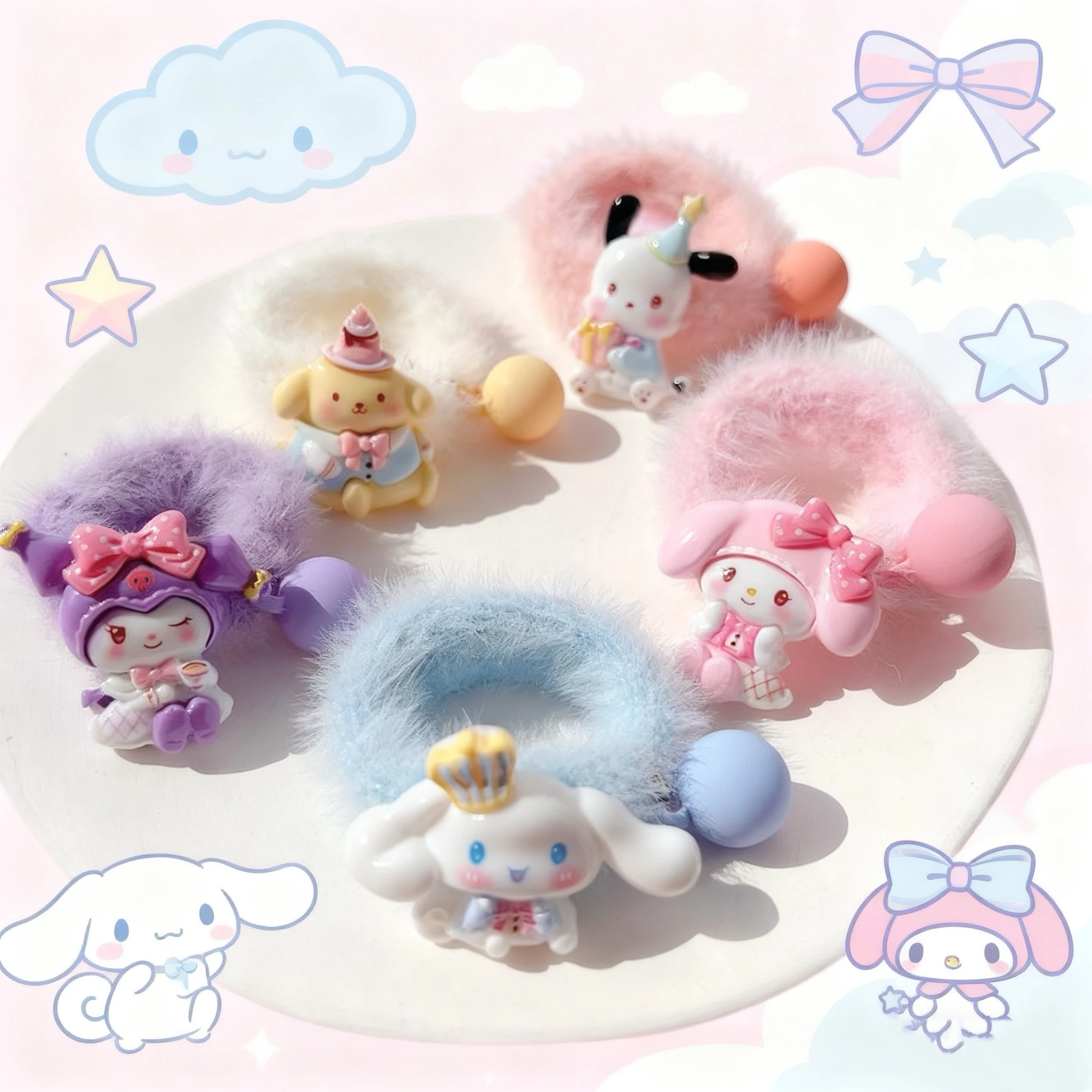 �y�Z�[�����z���킢���N���~�̂ʂ�����݃w�A�S�� - �~�̐V�����ӂ�ӂ�w�A�^�C�A�_���[�W�̂Ȃ��L�k���Ƒ��p�r���̂���L���[�g�ȃw�A�A�N�Z�T���[