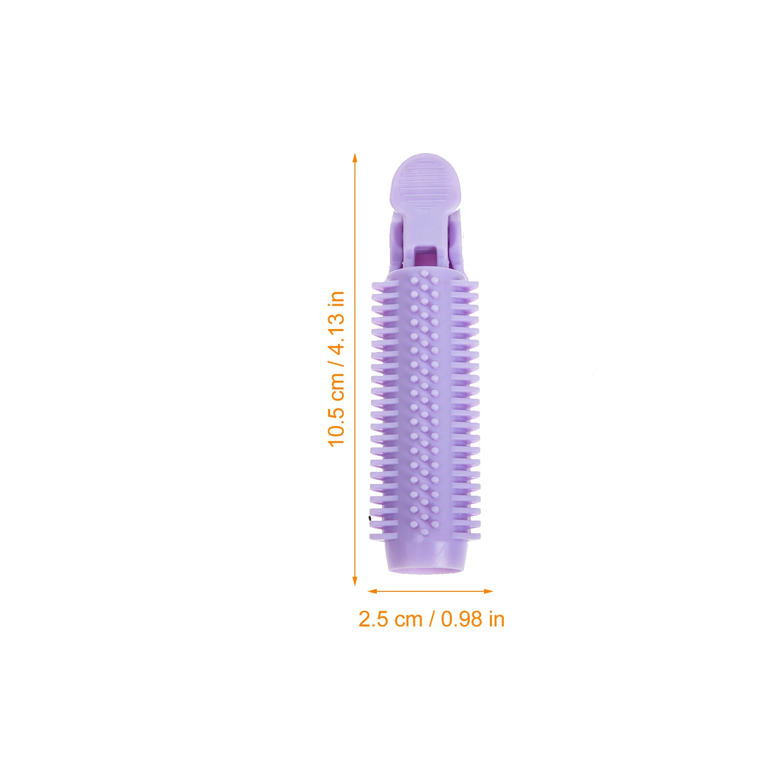 

6Pcs Hair Root Clips for Volume and Styling Tools Create Natural Curly Waves Suitable All Hair Types Easy to Use