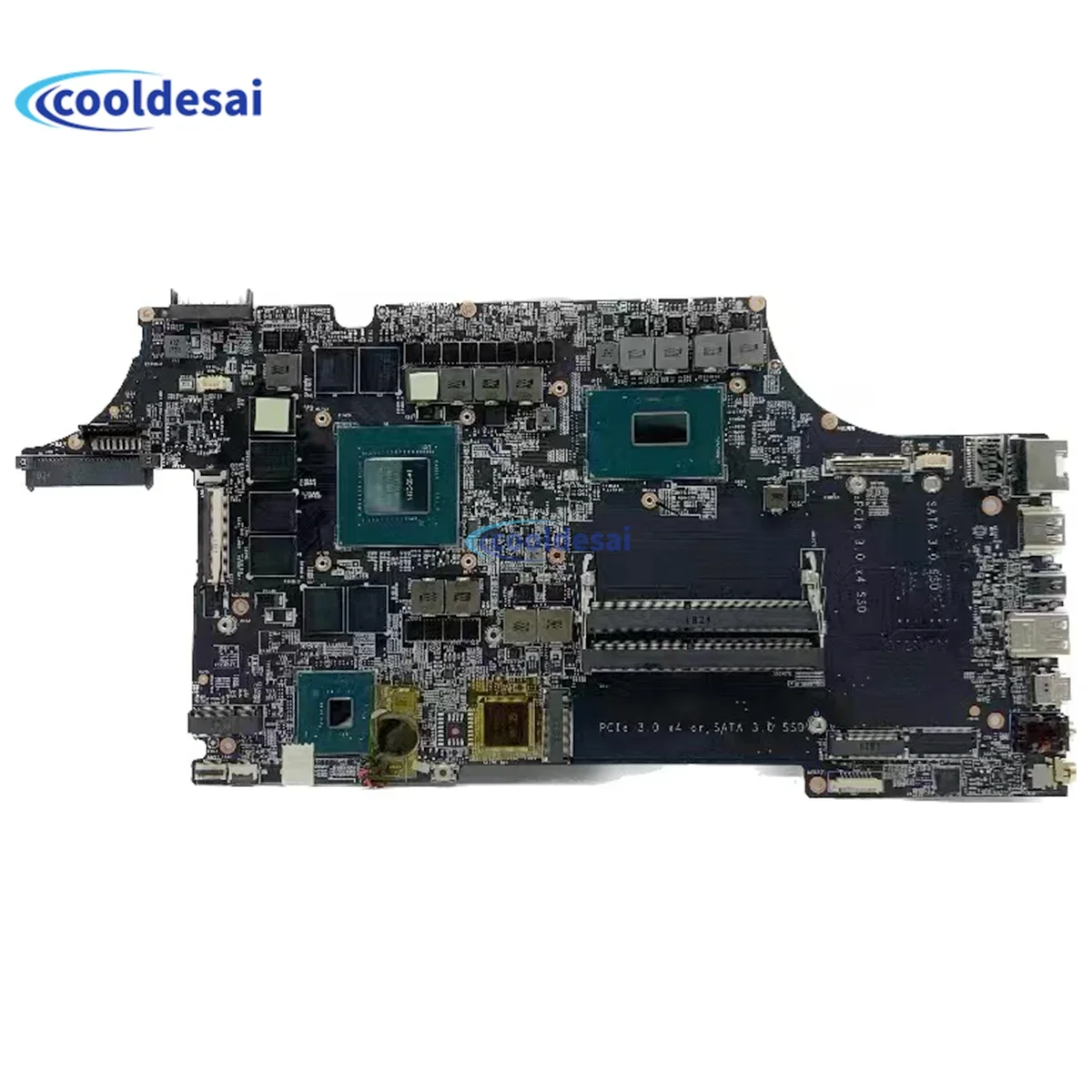 MS-16P51 Mainboard For MSI GE63 MS-16P5 Laptop Motherboard I5-8300H I7-8750H GTX1050Ti/1060/1070 P3200 100% Working