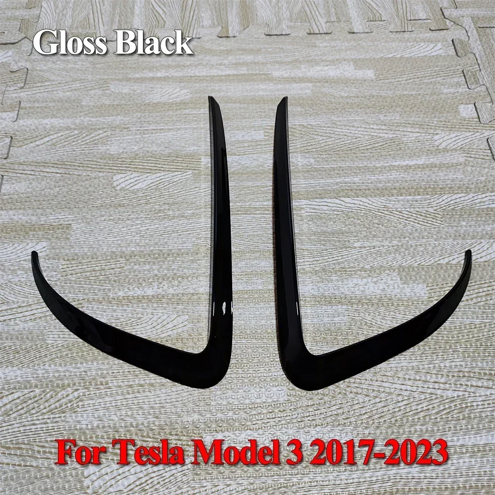 Model 3 Gloss Black