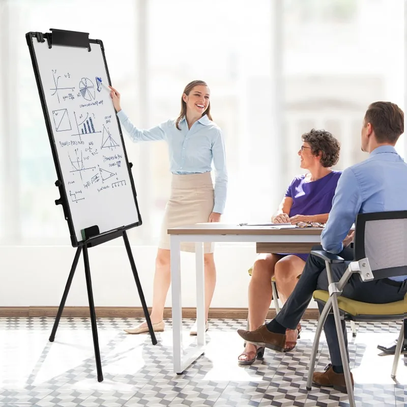 para caballete de pizarra blan - Whiteboard Easel Tripod reseña y precio