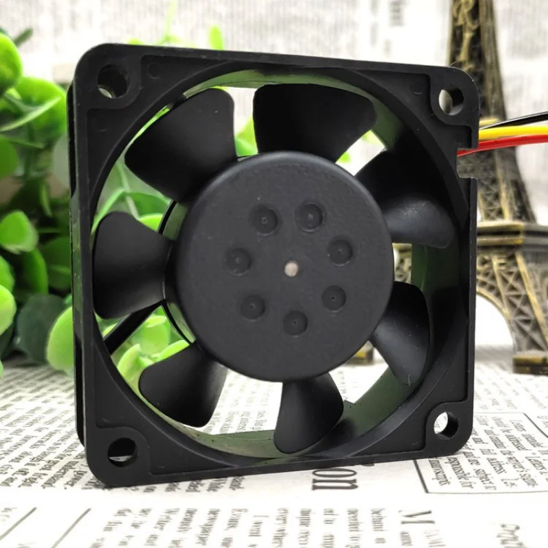 2408KL-05W-B59 24V 0.13A 6015 3-Wire Cooling Fan 6cm 2408KL 05W B59