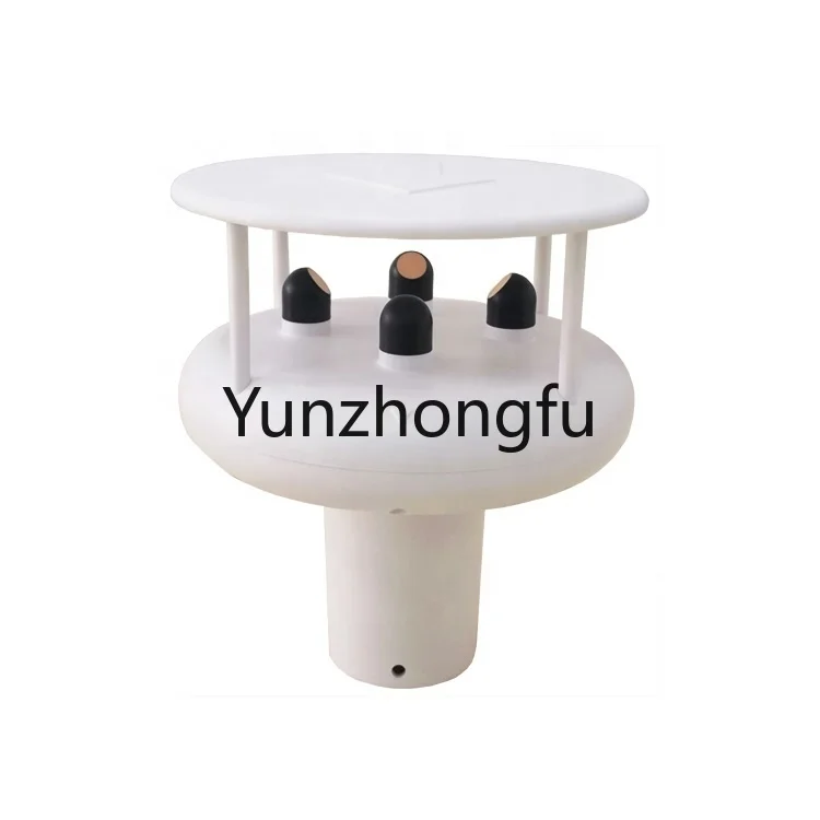 

CE BGT-CF2 RS485 Modbus 4-20MA SDI12 Compact Weather Station Instrument Ultrasonic Wind Speed Direction Sensor Anemometer