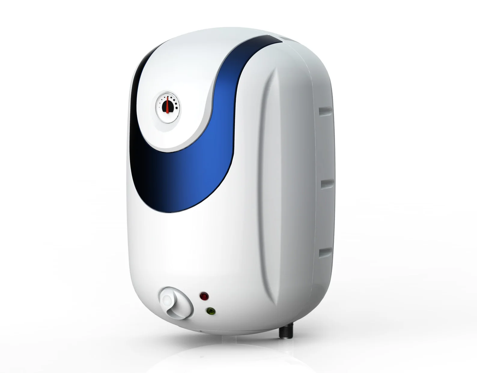 Portable Mini Glass Lined Water Boiler 25L Suit for Bathroom/ Kitchen