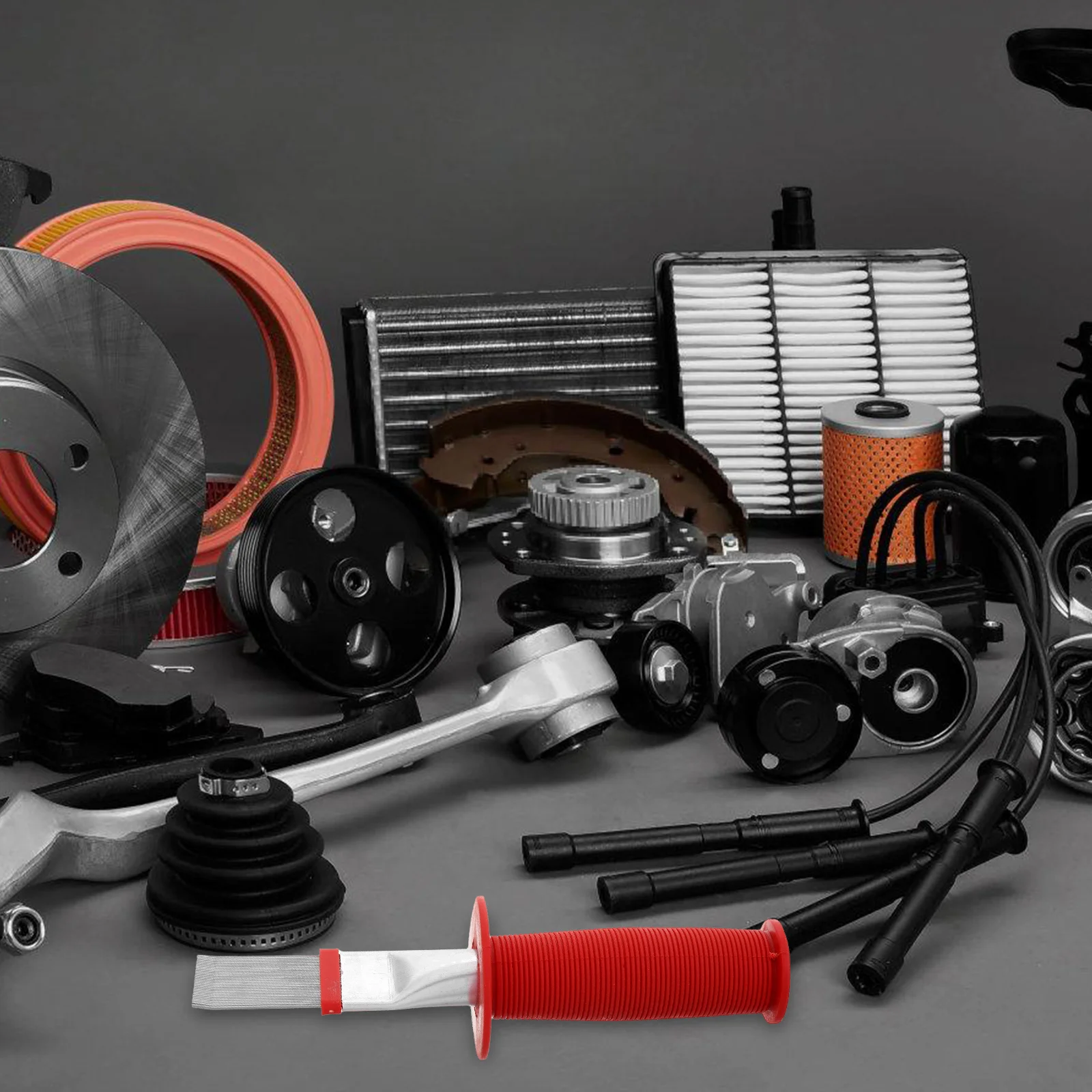 

Гребень из нержавеющей стали для кондиционера, эффективная щетка для очистки конденсатора охлаждения радиатора, инструмент