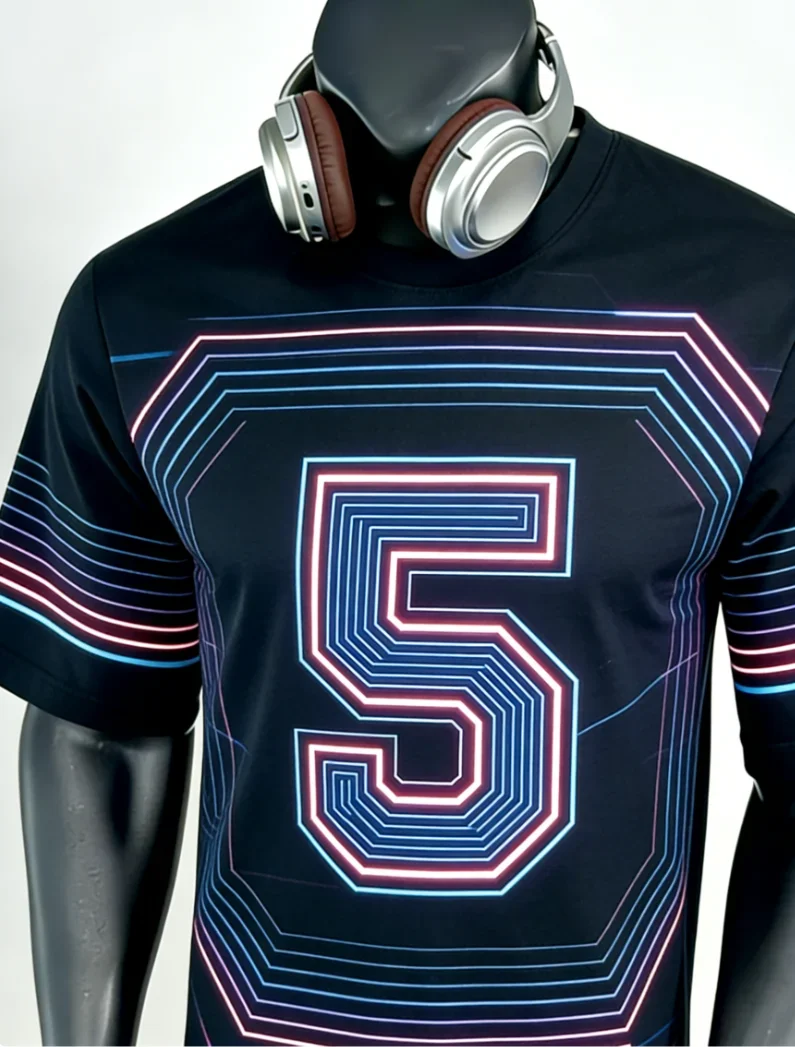 Quick drying breathable sports short sleeved new product, basketball, football, universal plus size jersey, casual class t-shirt