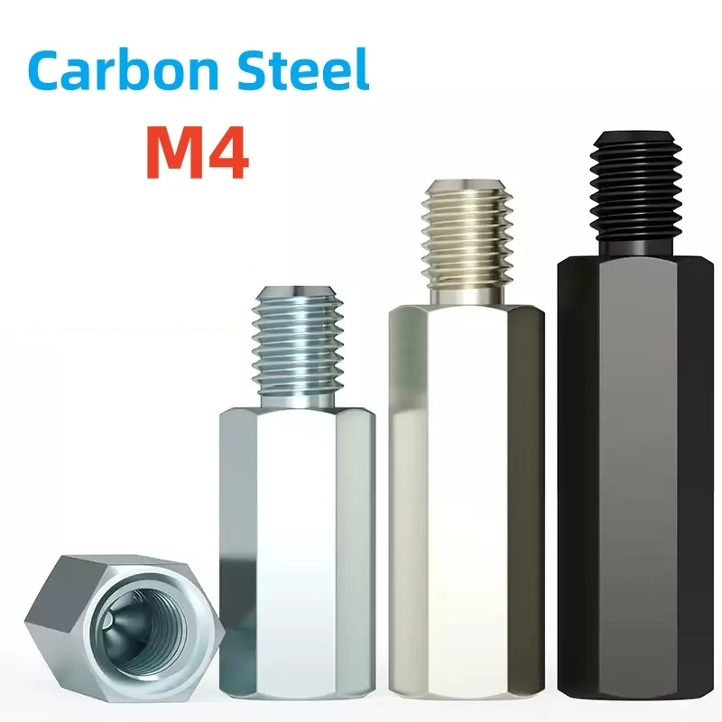 M4 Carbon Steel Hex…