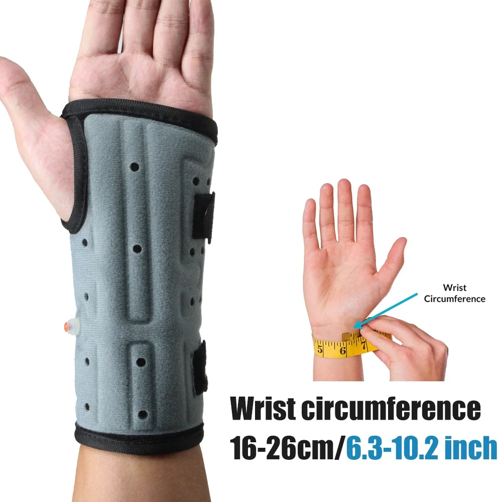 1PCS Wrist Brace Splint Carpal Tunnel for Women Men - Night Wrists Sleep Support Brace Hand for Sprain,Carpal Tunnel,Arthritis