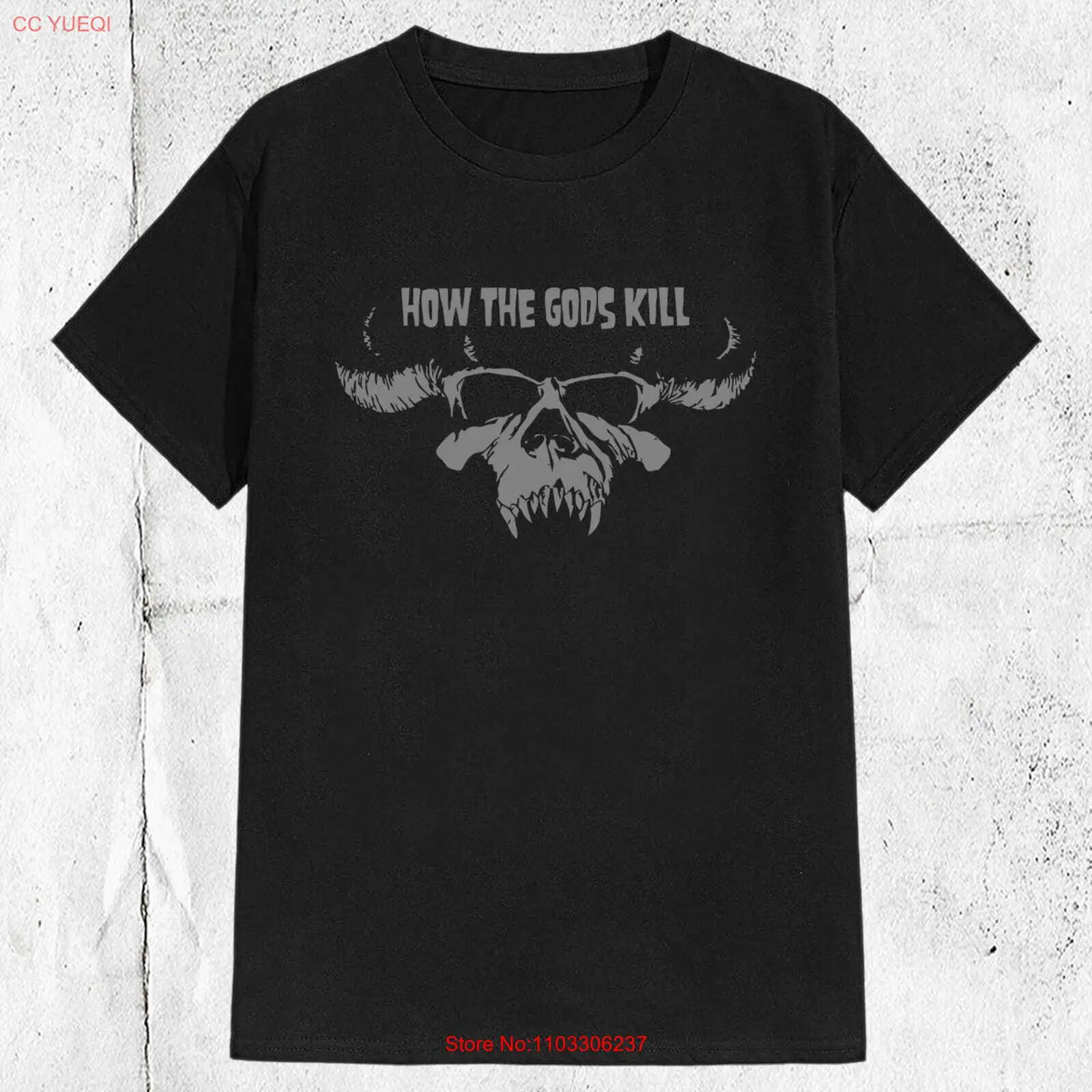 

Vintage 90s Danzig Band T-shirt