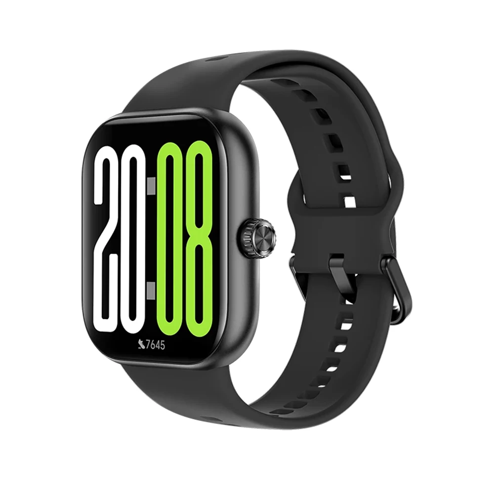 HONOR CHOICE Watch 2 Pro, wereldwijde versie smartwatch, 1,97 inch AMOLED-scherm met dunne rand, HONOR CHOICE INFOWEAR Watch 2 Pro